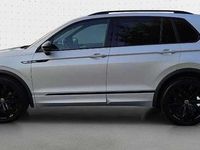 Usata VW Tiguan R-line 150 CV (110 kW) 2023 Argento SUV