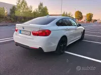 Usata BMW 420 Coupé M Sport 190 CV (139 kW) 2015 Bianco Coupé