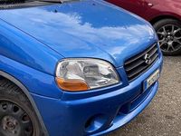 Usata Suzuki Ignis 83 CV (61 kW) 2002 Utilitaria