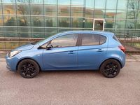 Usata Opel Corsa 71 CV (52 kW) 2019 Blu/azzurro Berlina