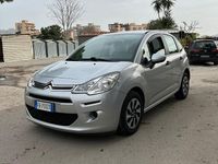 Usata Citroën C3 Exclusive 82 CV (60 kW) 2016 Grigio Utilitaria
