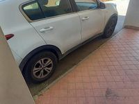 Usata Kia Sportage 116 CV (85 kW) 2017 Bianco SUV