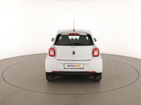 Usata Smart ForFour Passion 71 CV (52 kW) 2015 Bianco Utilitaria