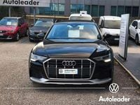 Usata Audi A6 Allroad 204 CV (150 kW) 2021 Nero Station wagon