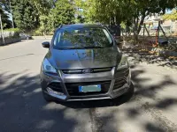 Usata Ford Kuga Titanium 163 CV (119 kW) 2013 Grigio SUV
