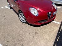 Usata Alfa Romeo MiTo 120 CV (88 kW) 2010 Utilitaria