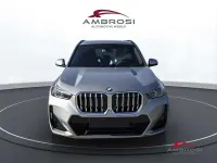 Nuova BMW X1 M Sport 245 CV (180 kW) 2026 Space silver metallizzato SUV