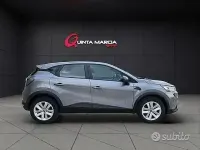 Nouvelle Renault Captur Evolution 115 ch (84 kW) 2026 Gris SUV