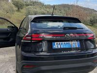 Usata VW Taigo Life 95 CV (69 kW) 2023 Nero SUV