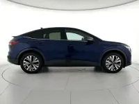 Käytetty Audi Q4 e-tron Advanced Plus 150 kW (204 HP) 2024 Sininen Katumaasturi