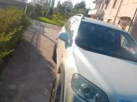 Usata Chevrolet Captiva 150 CV (110 kW) 2009 Bianco SUV