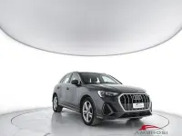 Usata Audi Q3 S-Line 150 CV (110 kW) 2020 Grigio SUV