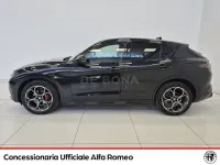Usata Alfa Romeo Stelvio Veloce 209 CV (153 kW) 2025 Nero SUV