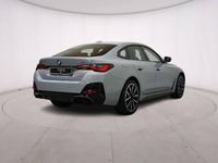Nuova BMW i4 M Sport 105 kW (143 CV) 2025 Brooklyn grey Berlina