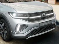 Nuova VW T-Cross R-line Plus 115 CV (84 kW) 2025 Reflex silver SUV