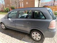 usata Opel Zafira a Metano