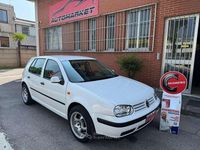 Usata VW Golf III Highline 101 CV (74 kW) 1998 Bianco Berlina