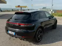 Usata Porsche Macan 353 CV (259 kW) 2019 Nero SUV