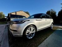 Usata Land Rover Range Rover Velar SE 275 CV (202 kW) 2019 Argento SUV