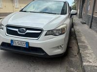 Usata Subaru XV 150 CV (110 kW) 2012 Bianco SUV