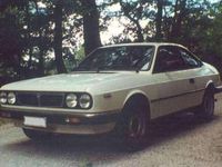 Usata Lancia Beta 102 CV (75 kW) 1982 Bianco Coupé
