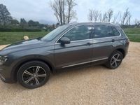 usata VW Tiguan Tiguan 2.0 TDI SCR DSG 4MOTION Style BMT