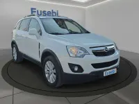 Usata Opel Antara Cosmo 163 CV (119 kW) 2015 Bianco SUV