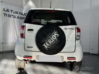 Usata Daihatsu Terios 102 CV (75 kW) 2013 Bianco SUV