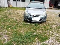 Usata Opel Corsa 59 CV (43 kW) 2012 Argento Utilitaria