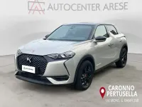 Usado DS Automobiles DS3 Crossback Performance 110 CV (80 kW) 2021 Gris SUV