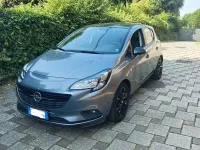 Usata Opel Corsa 69 CV (50 kW) 2019 Grigio Utilitaria
