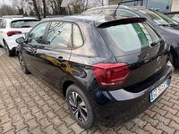 Usata VW Polo Sport 95 CV (69 kW) 2021 Nero Utilitaria