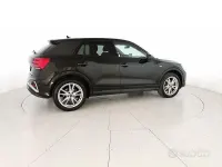 Usata Audi Q2 S-Line 150 CV (110 kW) 2025 Nero SUV