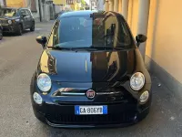 Usata Fiat 500 Pop 69 CV (50 kW) 2021 Nero Utilitaria
