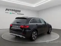 Usata Mercedes GLC200 Business 163 CV (119 kW) 2022 Nero SUV