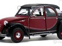 Usata Citroën 2CV 29 CV (21 kW) 1981 Berlina