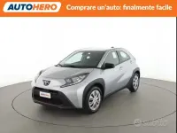 Usata Toyota Aygo X Active 72 CV (52 kW) 2022 Grigio SUV