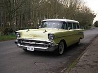 Usata Chevrolet Bel Air 315 CV (231 kW) 1957 Altri Station wagon