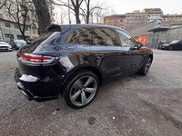Usata Porsche Macan 265 CV (194 kW) 2022 Nero SUV