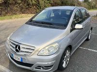 Usata Mercedes B160 Executive 95 CV (69 kW) 2009 Grigio Monovolume