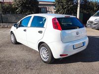 Usata Fiat Punto 95 CV (69 kW) 2017 Bianco Utilitaria