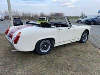 Usata MG Midget 65 CV (47 kW) 1971 Beige Cabrio