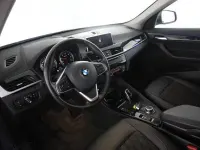 Usata BMW X1 xLine 150 CV (110 kW) 2019 Mediterranean blue SUV