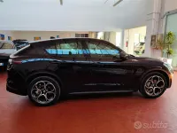 Usata Alfa Romeo Stelvio Ti 160 CV (117 kW) 2023 Nero SUV