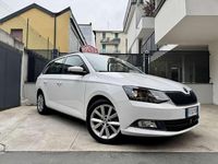 Usata Skoda Fabia Ambition 75 CV (55 kW) 2016 Station wagon