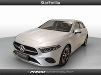 Usata Mercedes A180 Advanced 116 CV (85 kW) 2024 Argento Utilitaria