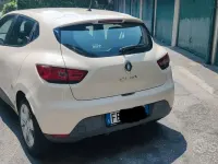 Usata Renault Clio Zen 73 CV (53 kW) 2015 Bianco Utilitaria