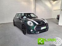 Usata Mini Cooper SD 170 CV (125 kW) 2014 Verde Utilitaria