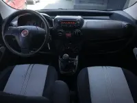 Usata Fiat Qubo Trekking 95 CV (69 kW) 2011 Antracite Monovolume