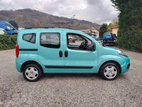 Usata Fiat Qubo Easy 80 CV (58 kW) 2018 Blu Monovolume